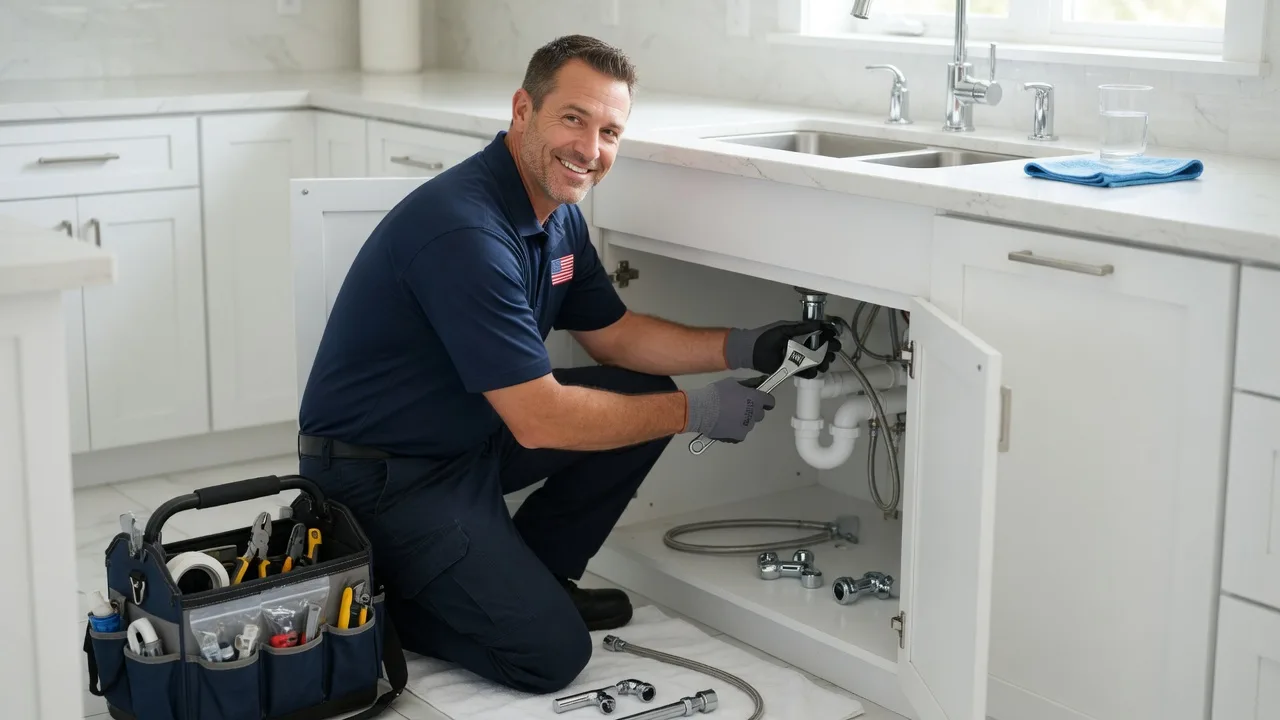 Emergency Plumber in Forbes, ND near me